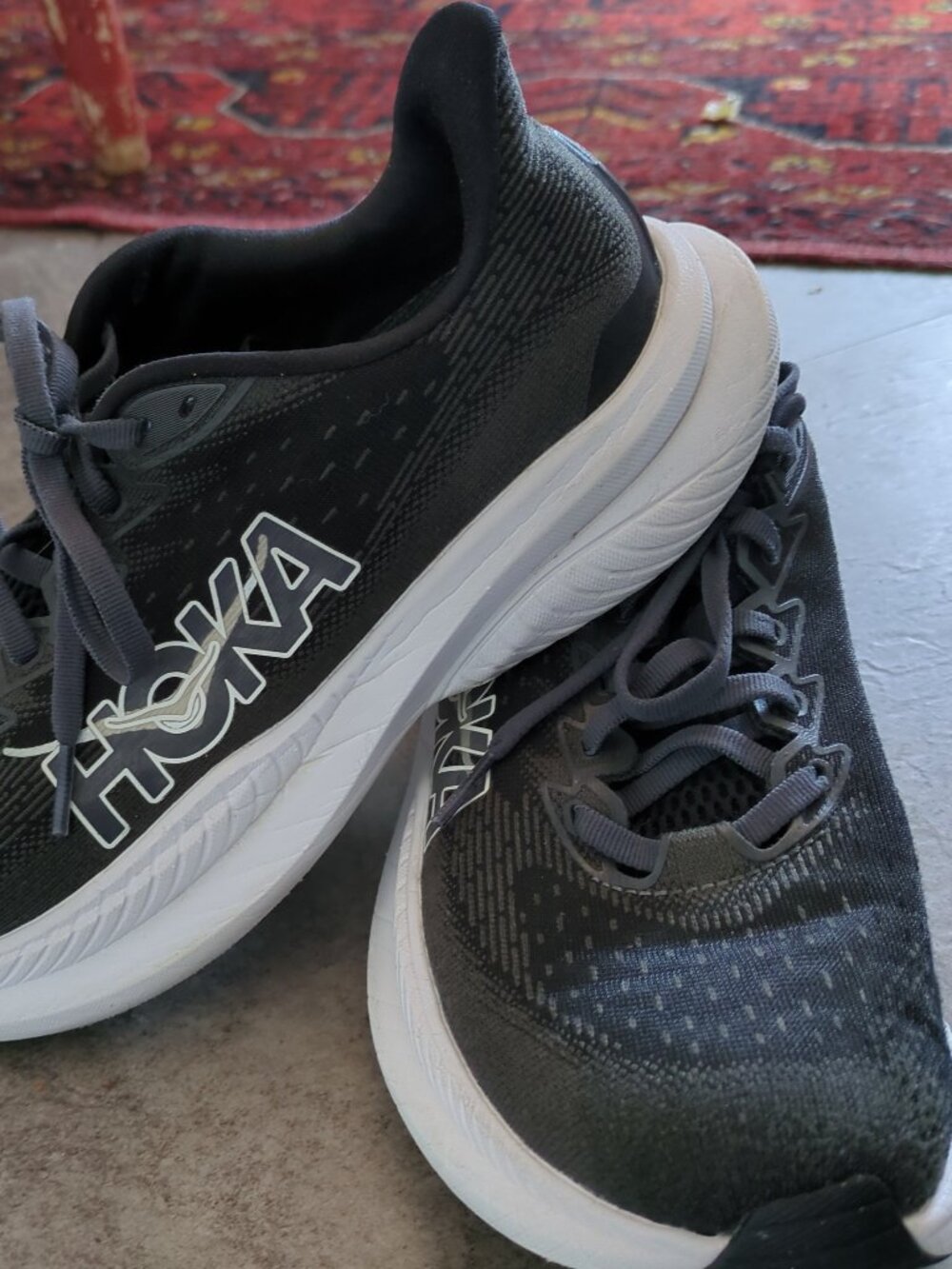 HOKA One Mach 6 Women's Running Shoes